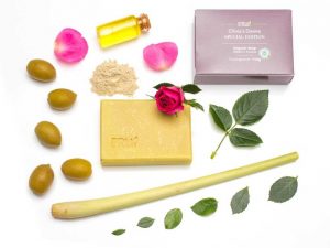 Olivia's Desire Bio Haarseife